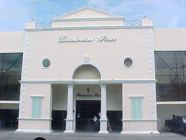 Bacolod Business Inn Exterior photo