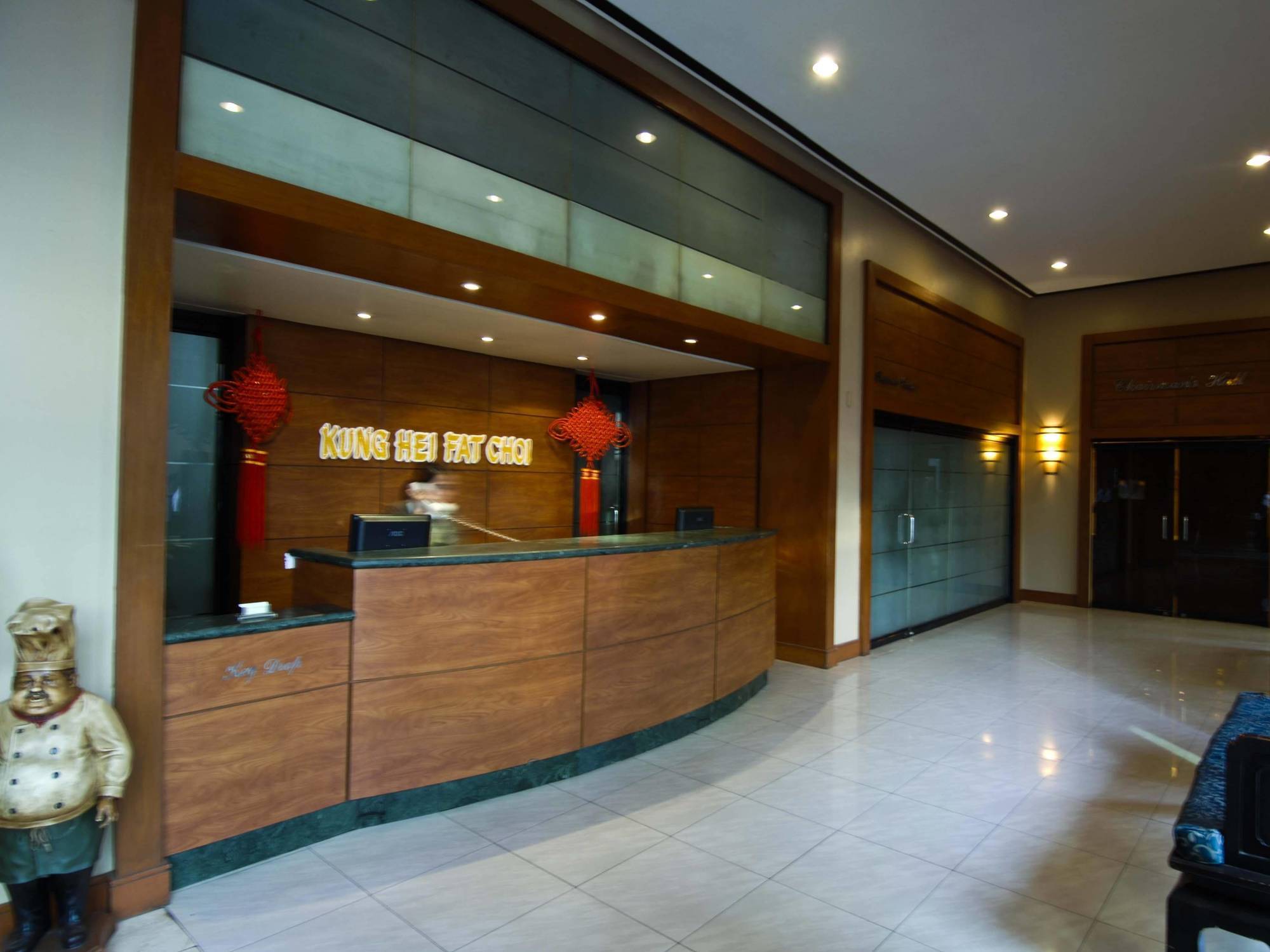 Bacolod Business Inn Exterior photo